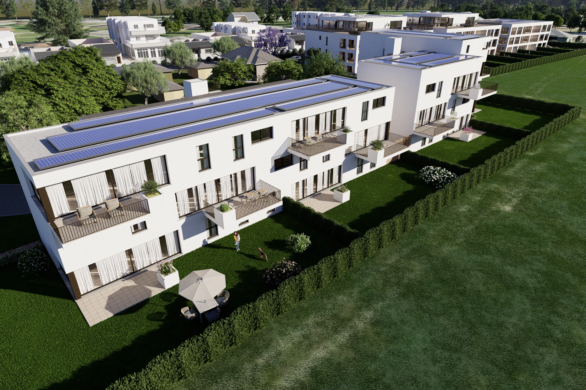 Les Jardins de Broc