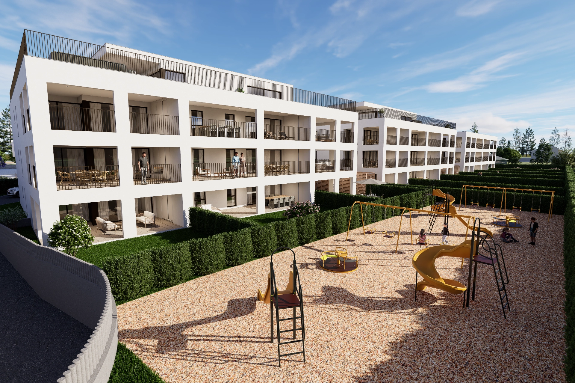 Les Jardins de Broc